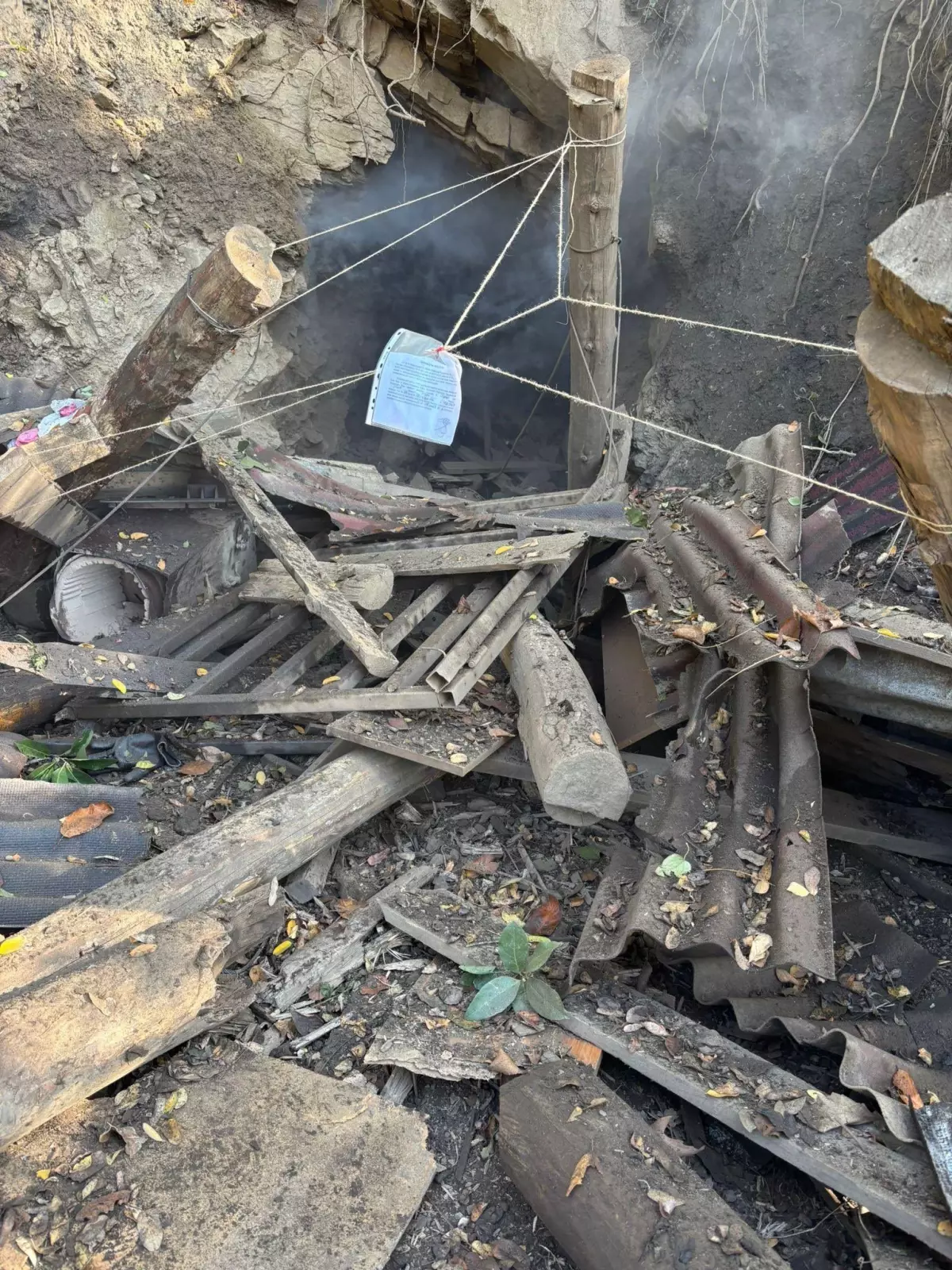 Zonguldak'ta Kaçak Kömür Üreten Maden Ocakları İmha Edildi