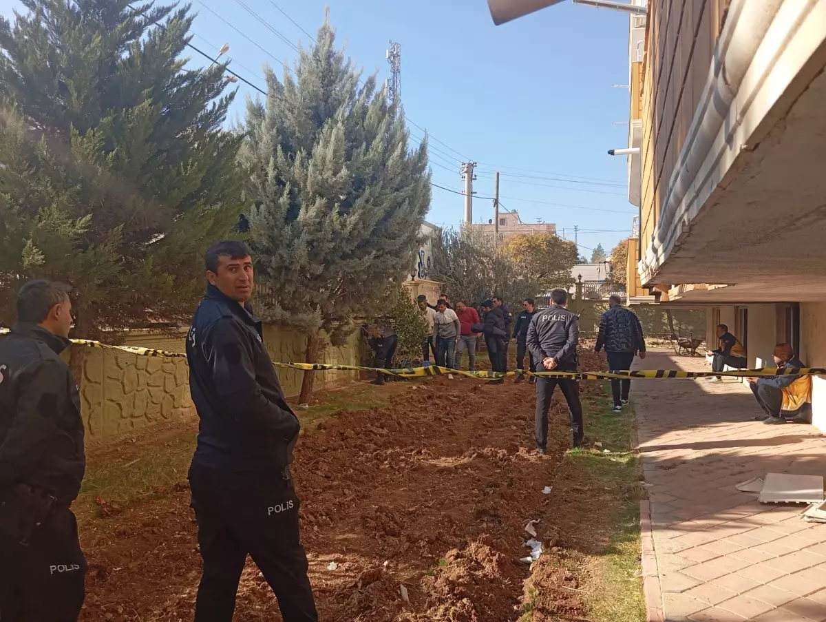 Mardin'de Balkondan Düşen Genç Kadın Hayatını Kaybetti