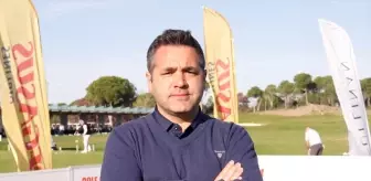 32. Golf Mad Turnuvası Antalya'da Başladı