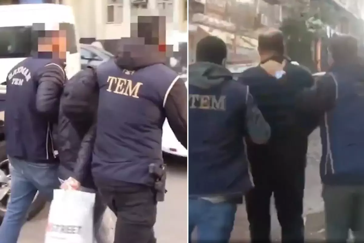 37 ilde dev FETÖ operasyonu! 58 kişi tutuklandı