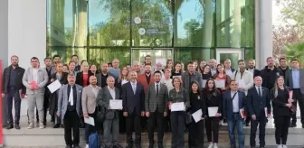 Haber Fotoğrafı Kullanımı Eğitimi Adana'da Düzenlendi