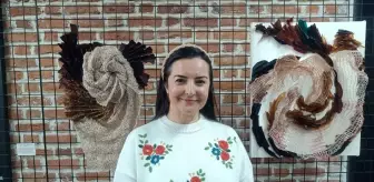 Adana'da 'Kimliğin Öteki Hali' sergisi açıldı