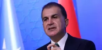 AK Parti Sözcüsü Ömer Çelik canlı yayında duyurdu: Bahis soruşturması büyüyecek