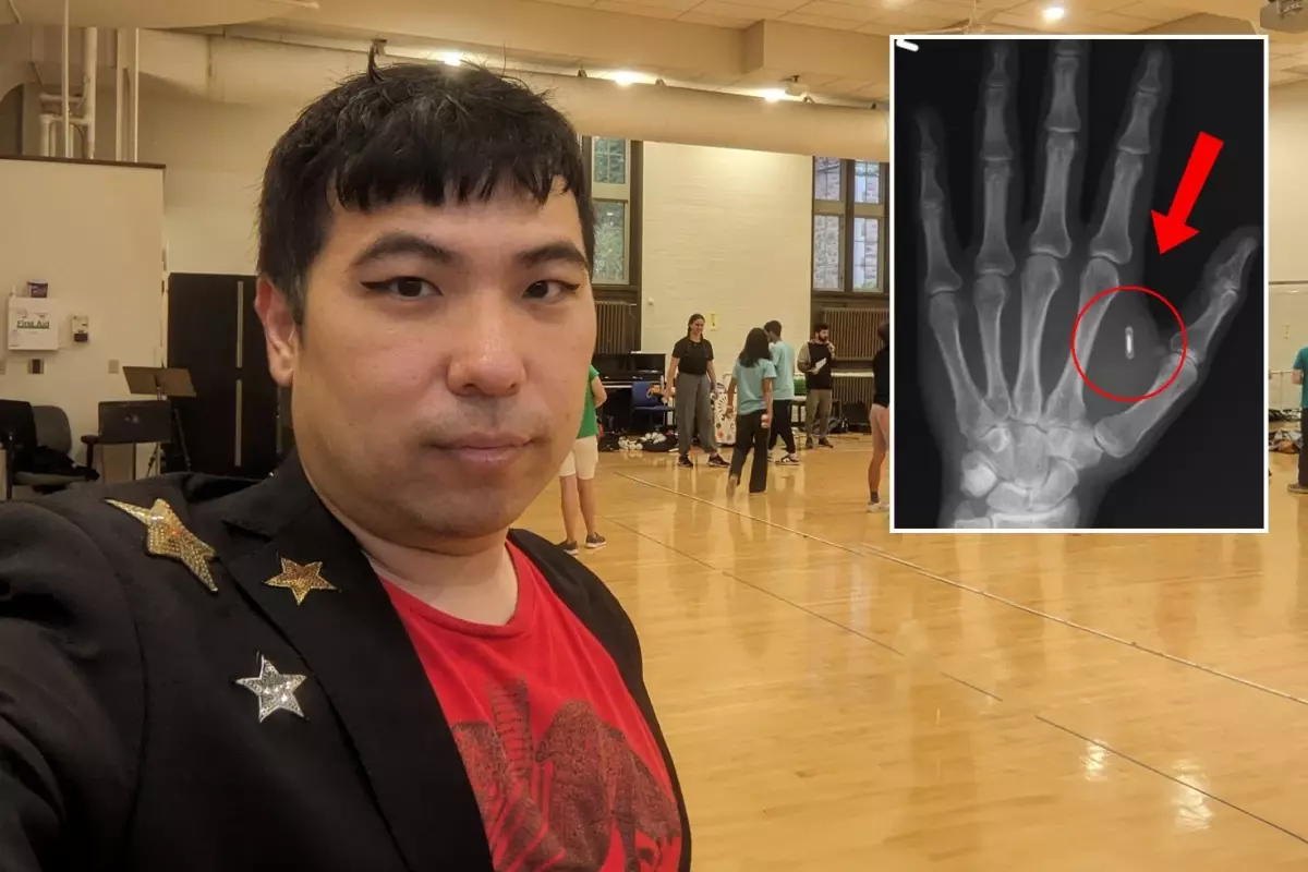 Akılalmaz hata! Eline yerleştirdiği mikroçipin şifresini unuttu