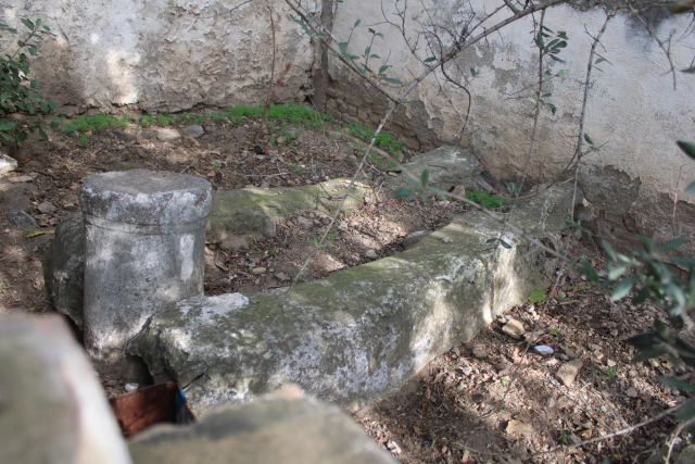 The grave of Aydın's 'Beybaba' has been revealed after 105 years