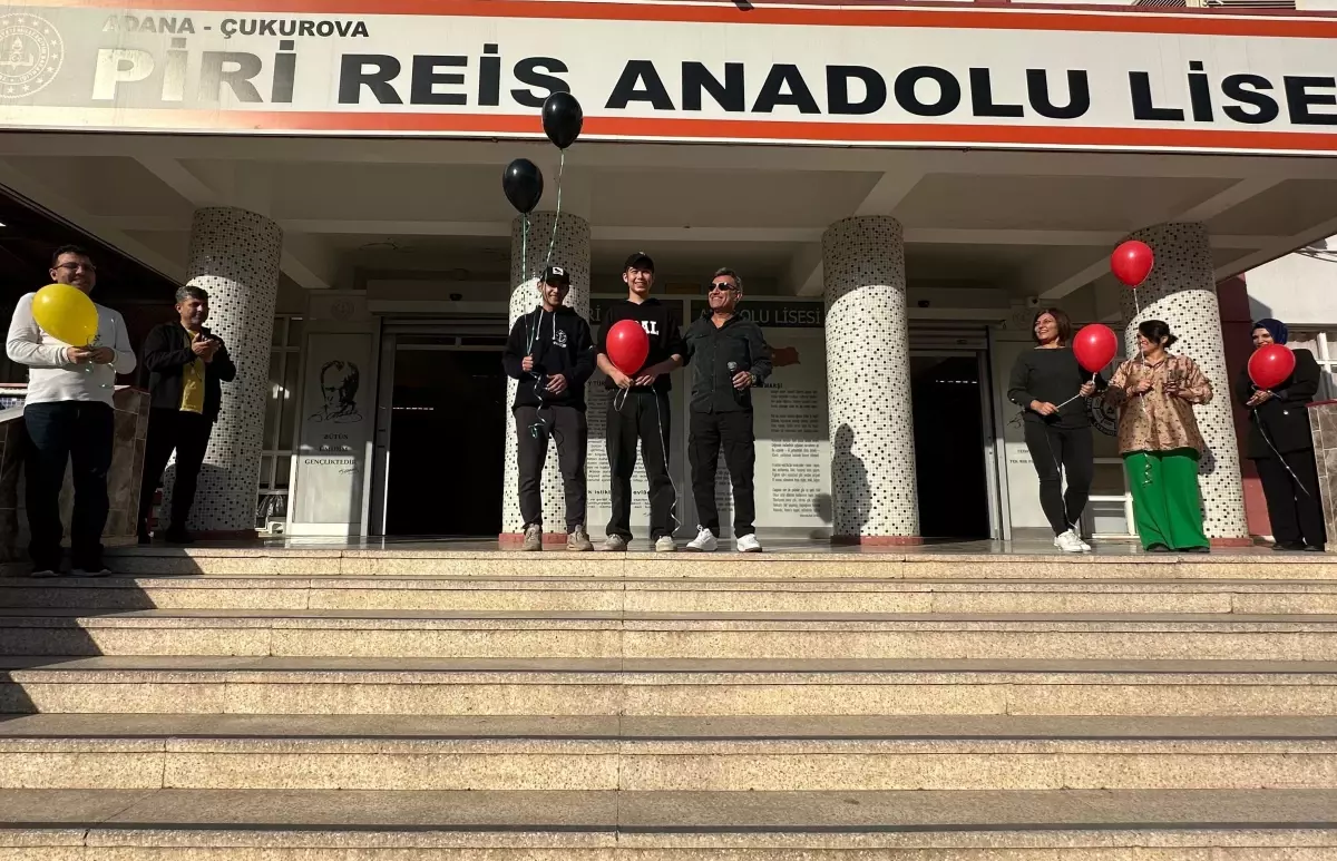 Kanseri Yenen Öğrenciler, Okula Hoş Geldin Sürprizi ile Karşılandı