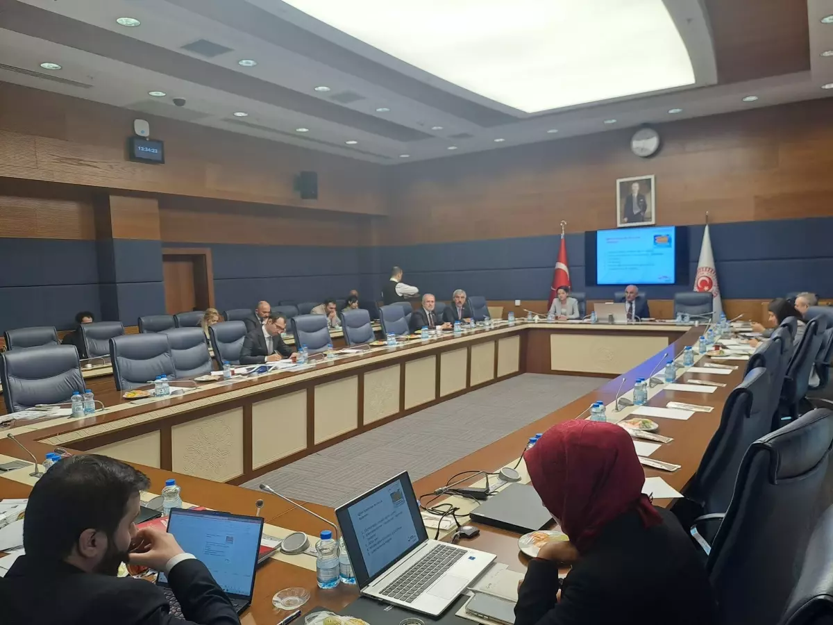 Ayrımcılığın Önlenmesi Alt Komisyonu toplandı