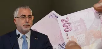 Bakan Işıkhan: Asgari ücret toplantısı yakında, işçi kesimi de masada olmalı