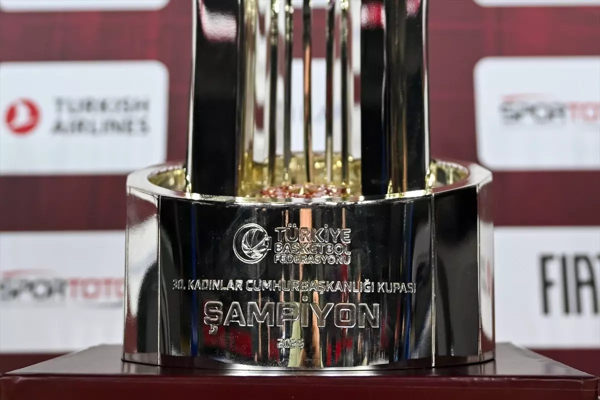 Basketbolda 30. Kadınlar Cumhurbaşkanlığı Kupası'na doğru