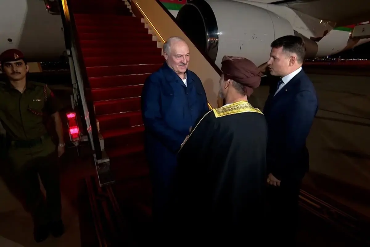 Belarus Devlet Başkanı Lukaşenko kayboldu! Resmi ziyarete gitti, 4 gündür haber yok