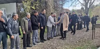 Beypazarı'nda muhtarlar bir araya geldi