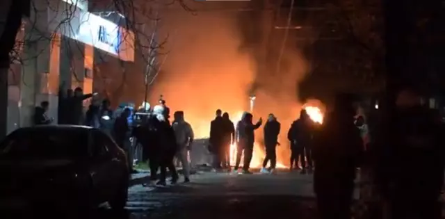 Bulgaria is ablaze! Tens of thousands took to the streets