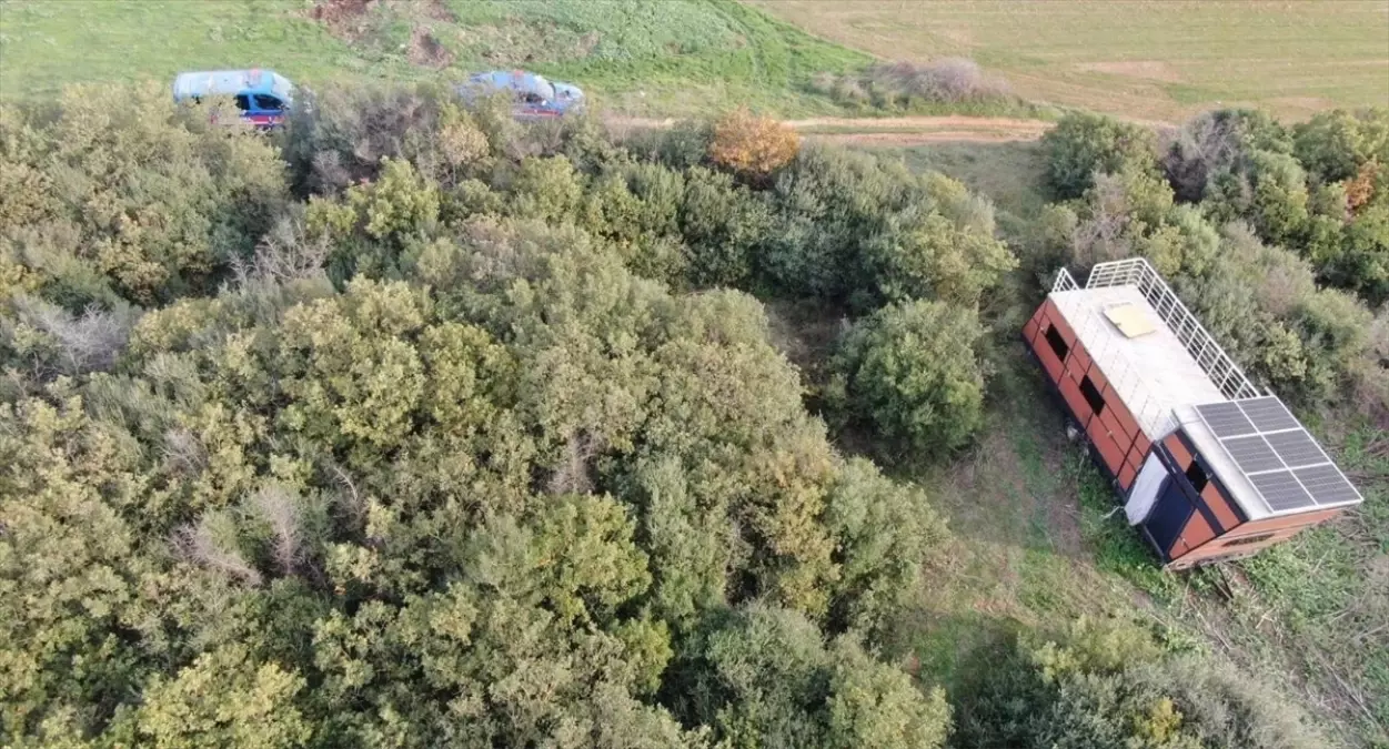 Mudanya'da Taşınabilir Ev Hırsızlığı: Şüpheli Gözaltına Alındı