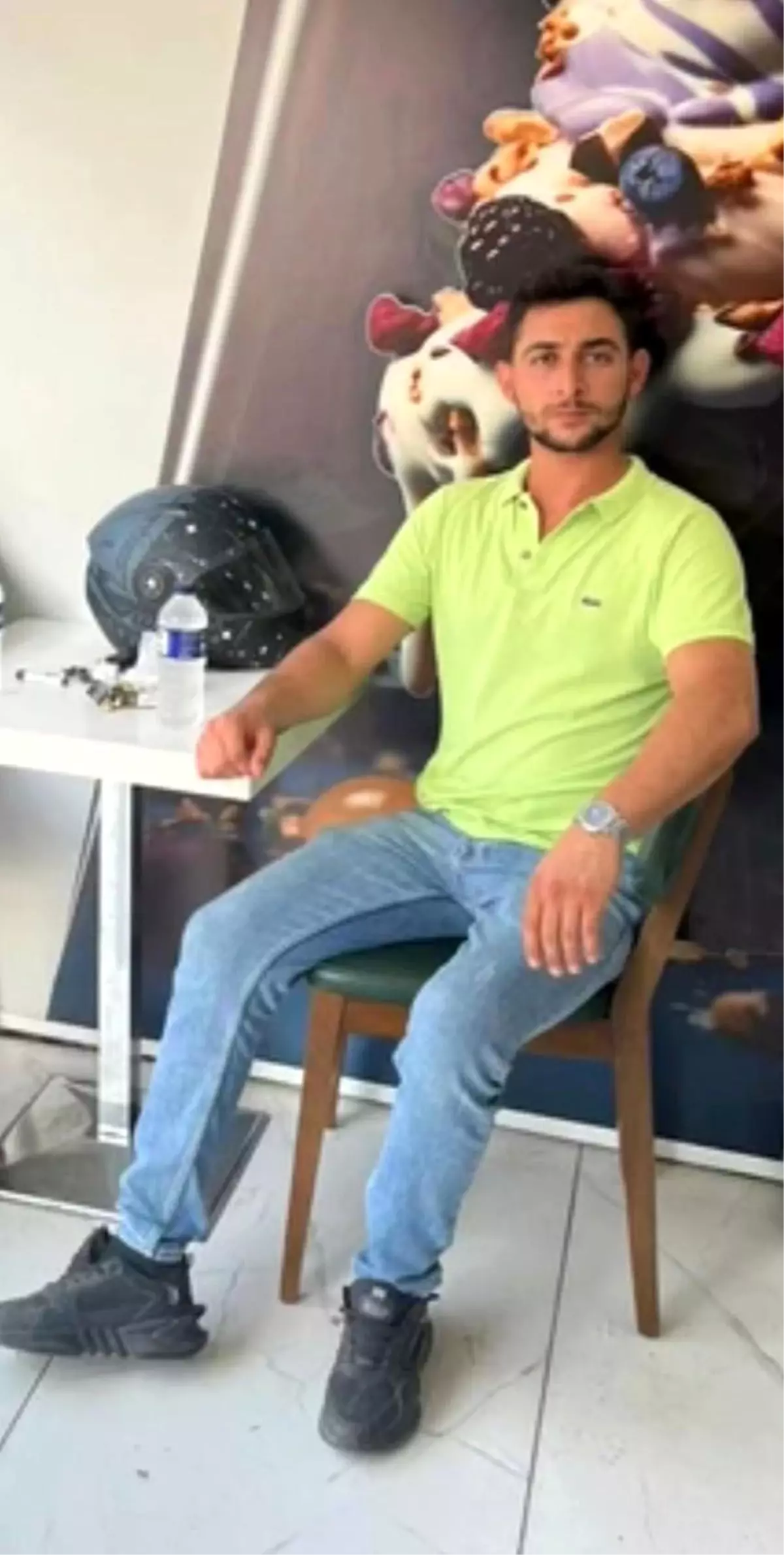 Çalışmak için İnegöl'den İstanbul'a giden gençten haber alınamıyor