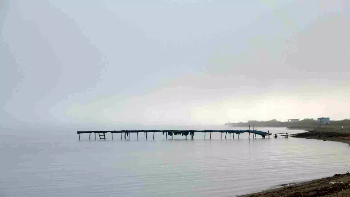 Çanakkale Boğazı Yoğun Sis Nedeniyle Gemi Geçişlerine Kapandı