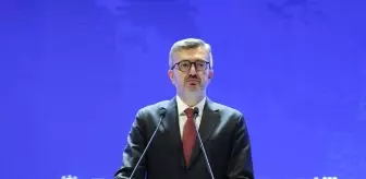 Cumhurbaşkanlığı İletişim Başkanı Duran, Afet Haberciliği Eğitim Paneli'nde konuştu Açıklaması