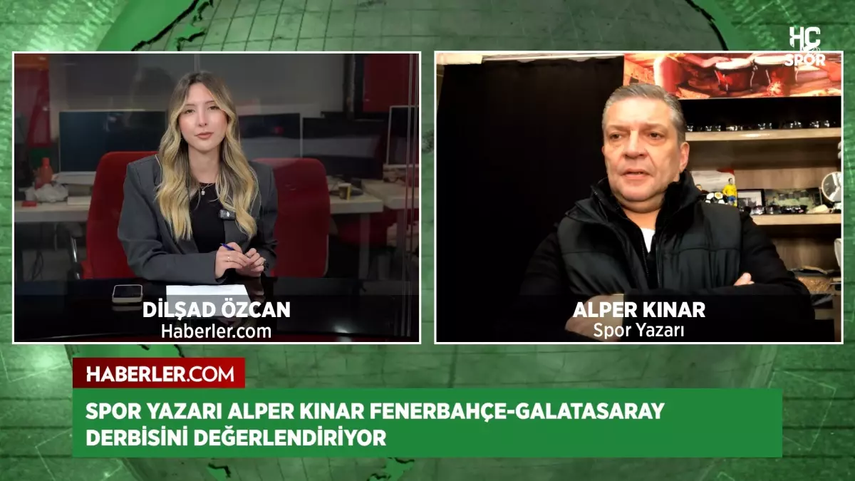 Derbide Büyük Hayal Kırıklığı: Alper Kınar'dan En-Nesyri'ye sert eleştiri