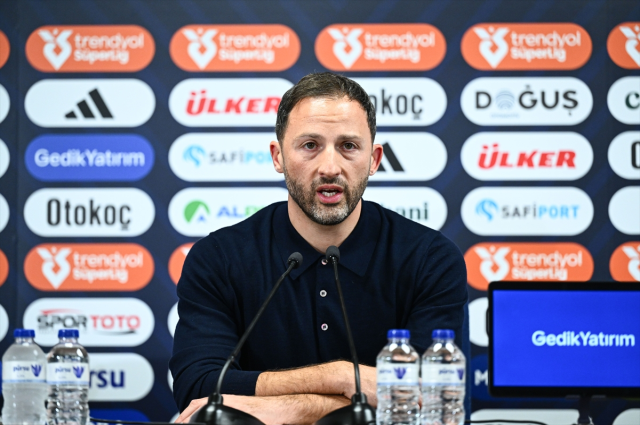 The question that angered Domenico Tedesco