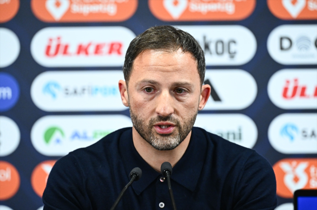 The question that angered Domenico Tedesco