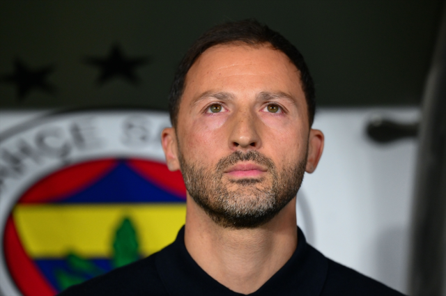 The question that angered Domenico Tedesco