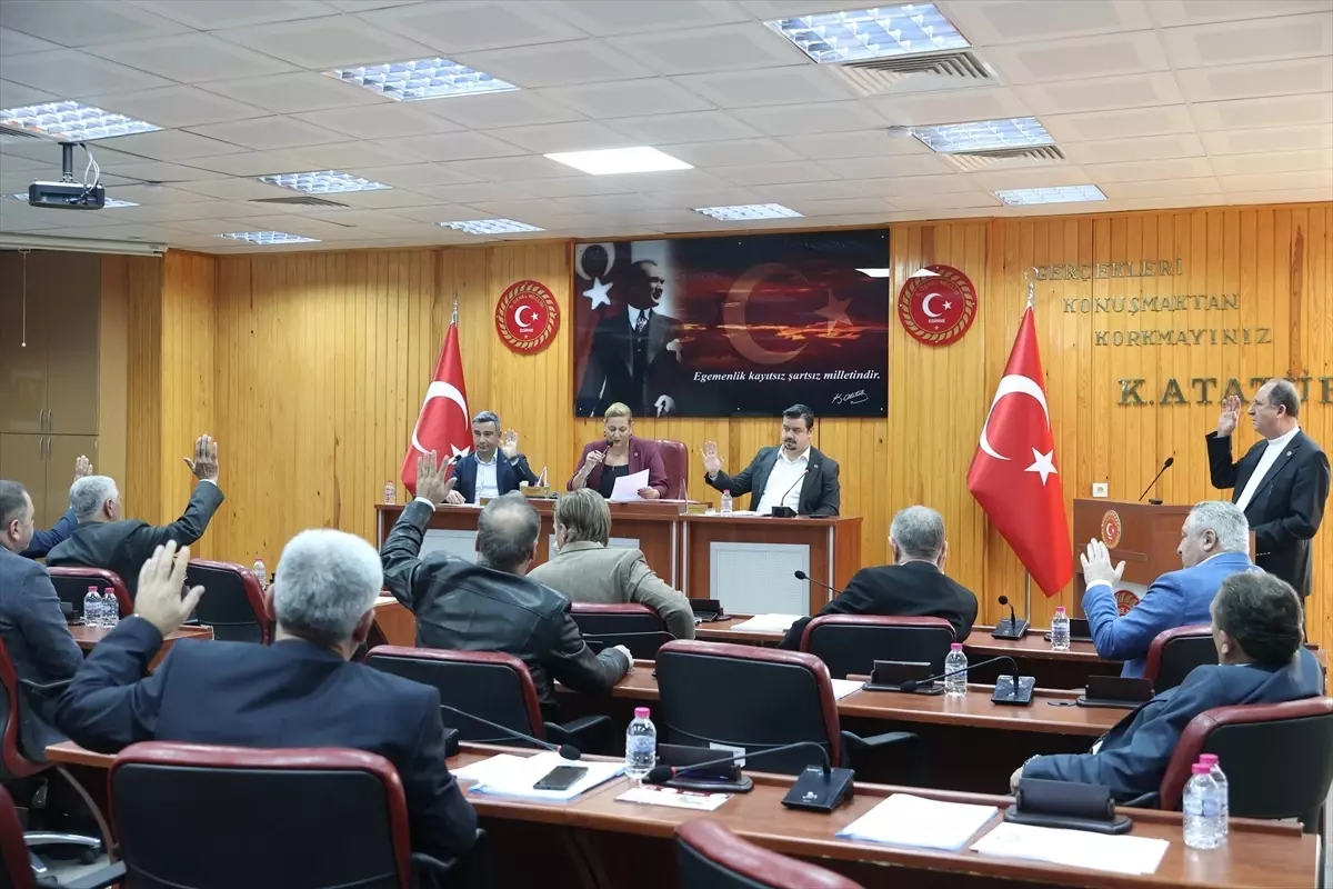 Edirne'de 2026 yılı içme suyu ve atık ücret tarifeleri belirlendi