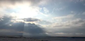 Doğu Anadolu'da Kar Yağışı Hayatı Olumsuz Etkiliyor