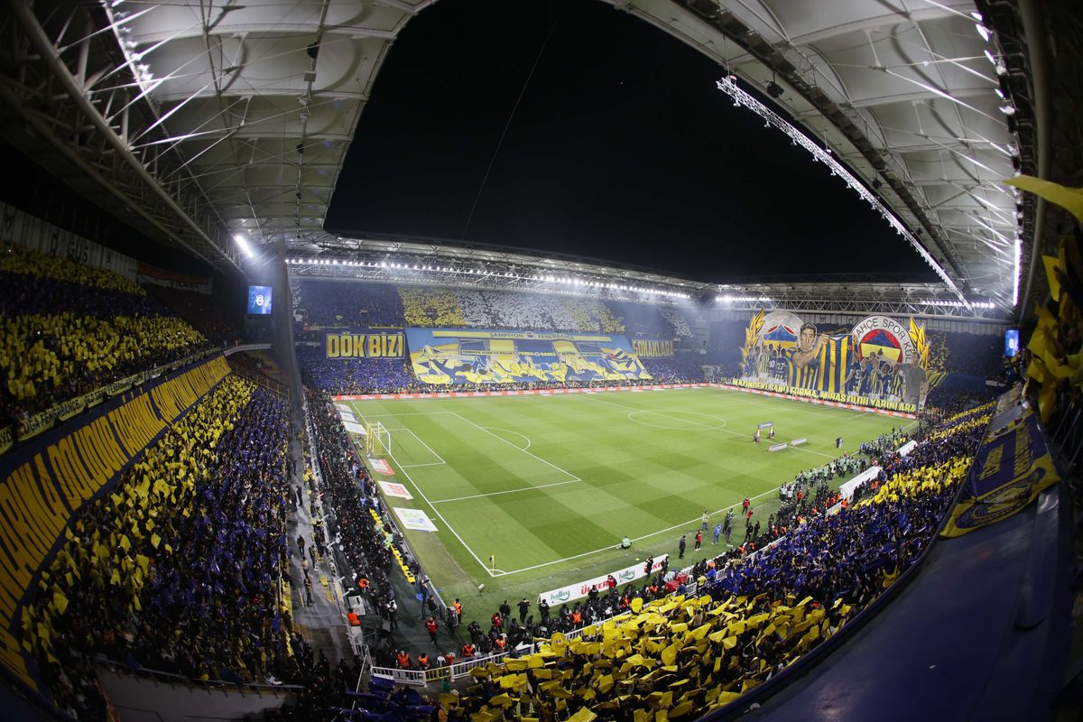 Fenerbahçe, Galatasaray ile 1-1 Beraber Kaldı
