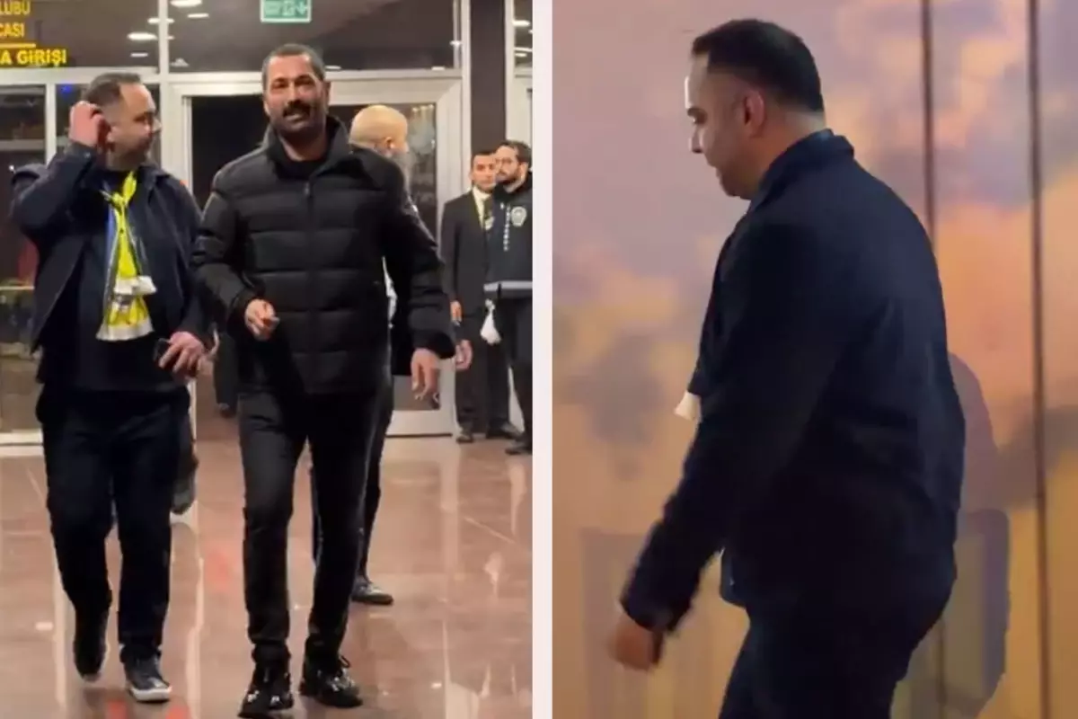 Fenerbahçeli efsane skora dayanamayıp maçı bitmeden terk etti! Sonunda pişman oldu