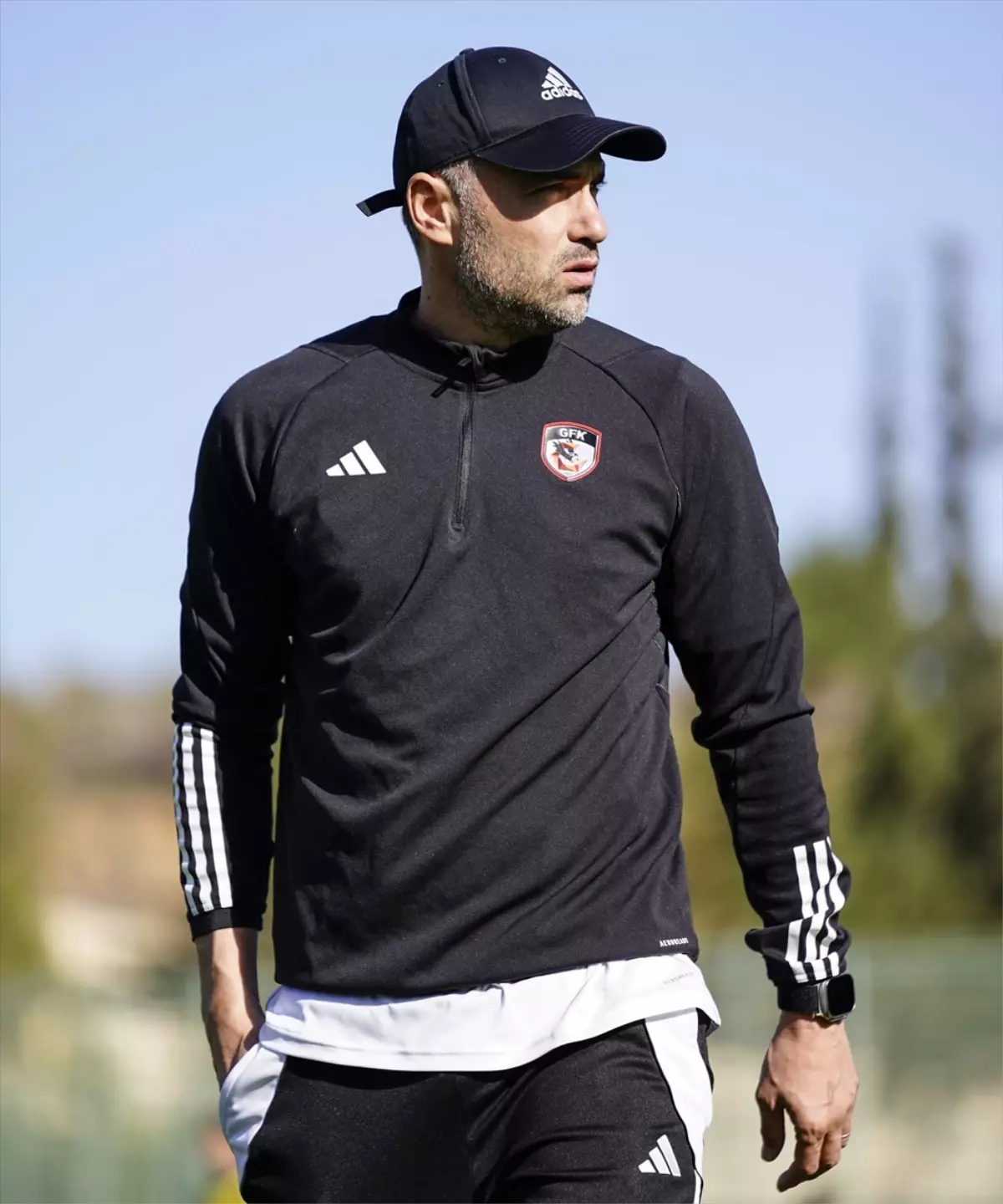 Gaziantep FK, Yalova FK 77 maçının hazırlıklarına devam etti