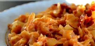 Kapuska Türk mutfağının en kötü yemeği seçildi