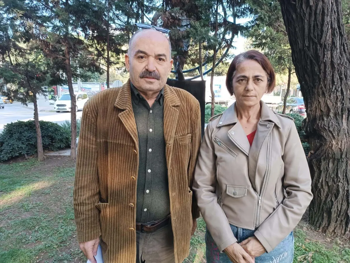 Karadağ'da ev hayali kuran çifti dolandırdığı ileri sürülen sanığa 'alacak' davasında 3 ay tazyik hapsi