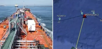 Karadeniz'de gerginlik tırmanıyor! Bir gemi daha saldırıya uğradı