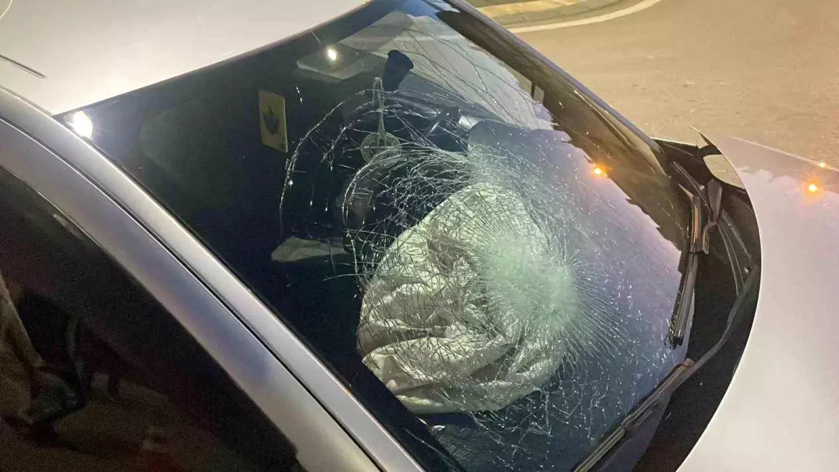 Karaman'da Trafik Kazası: 6 Yaralı