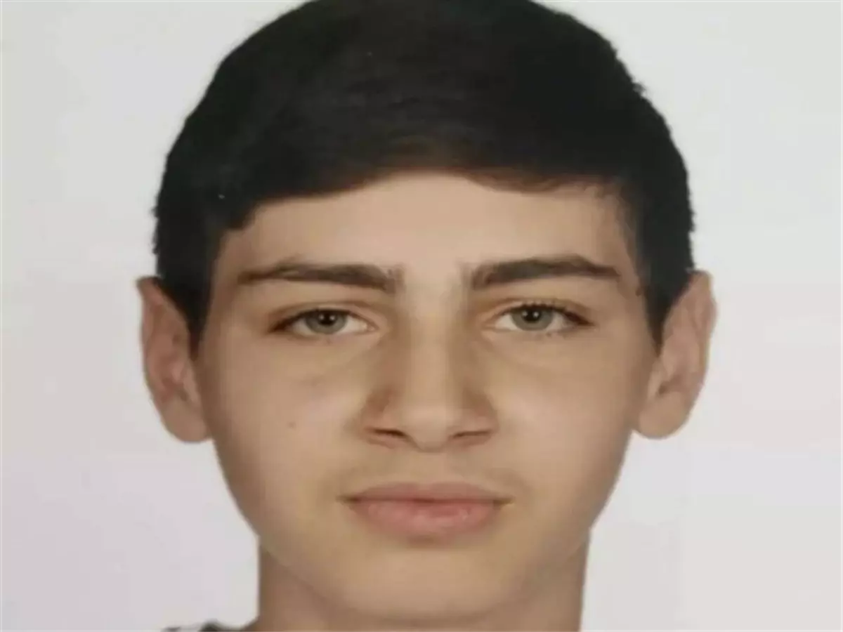 Kayıp olarak aranırken ölü bulunan 15 yaşındaki Berk, toprağa verildi