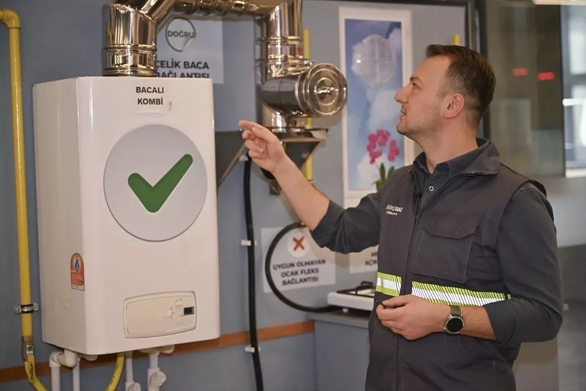 Kışın oda sıcaklığını 1 derece azaltmak faturada yüzde 7 tasarruf sağlıyor