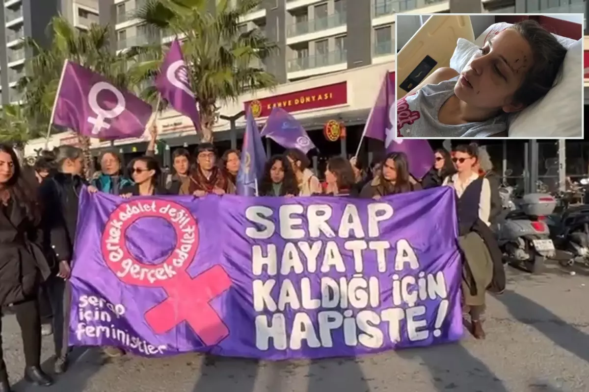 Kocasını öldüren Serap Avcı tahliye edilmedi