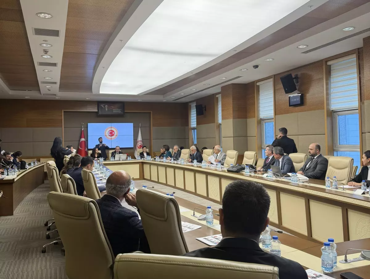 Komisyon Başkanı Kasapoğlu: Engelli bireyler için istihdam, hayatın merkezinde olma duygusudur