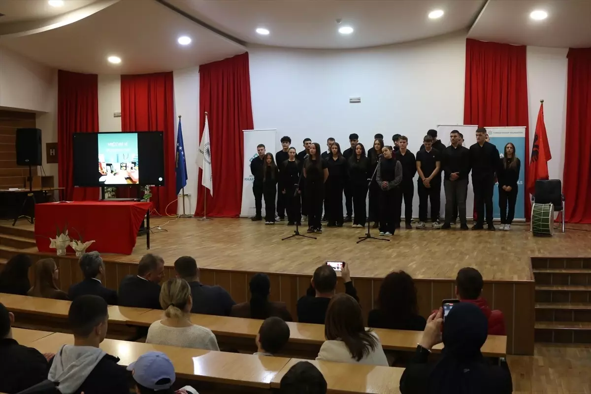 Kosova'da Dünya Engelliler Günü etkinliği düzenlendi