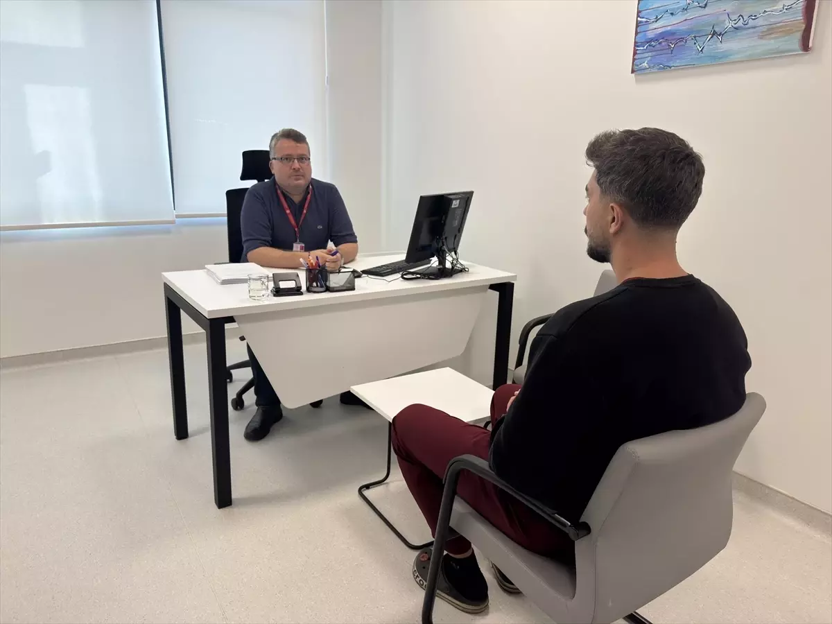 Kumar Bağımlılığından İlaçla Kurtulan Genç: 'Bağımlı Değilim Dediğinizi Düşünmeyin'