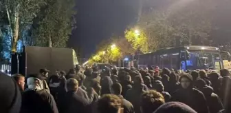 Maçtan sonra futbolcuları dövdüler! İki oyuncu iş göremez raporu aldı