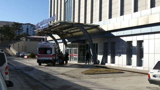 One of the Foreign Siblings Who Fell Ill in Malatya Has Passed Away