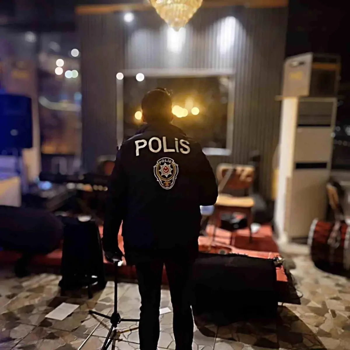 Mardin'de Huzur ve Güven Denetimleri: 91 Araç Sürücüsüne Ceza