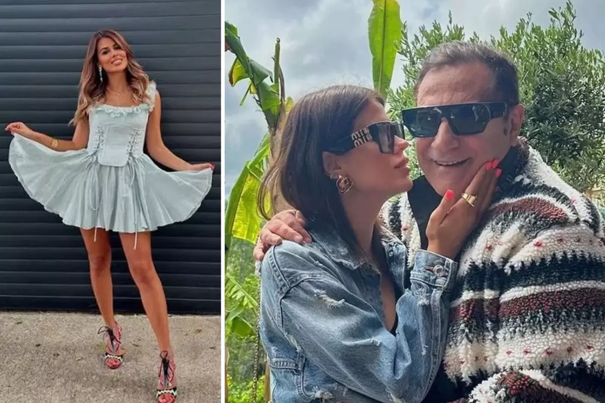 Mehmet Ali Erbil'in eşi Gülseren Ceylan göz kapaklarını aldırdı