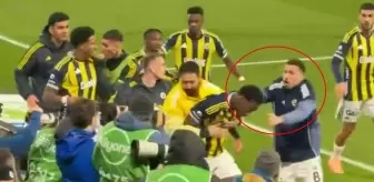 Mert Hakan'ın golden sonra yaptıkları olay oldu