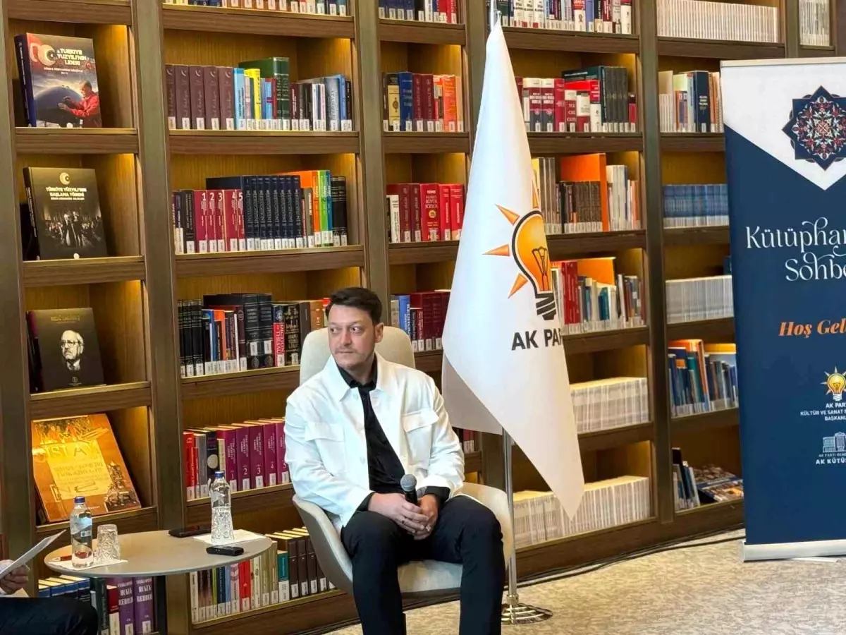 Mesut Özil: "Telefonumda en ünlüsü Sayın Cumhurbaşkanım, gerisi yalan"