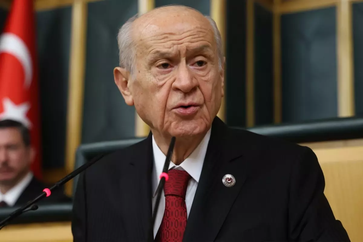 MHP lideri Bahçeli’den Barzani’nin uzun namlulu peşmergelerine tepki: Tek kelimeyle rezalet