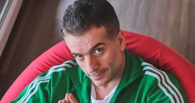 Murat Cemcir eşi kim? Murat Cemcir evli mi?