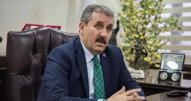 Mustafa Destici kimdir? Mustafa Destici kaç yaşında, nereli, kariyeri?