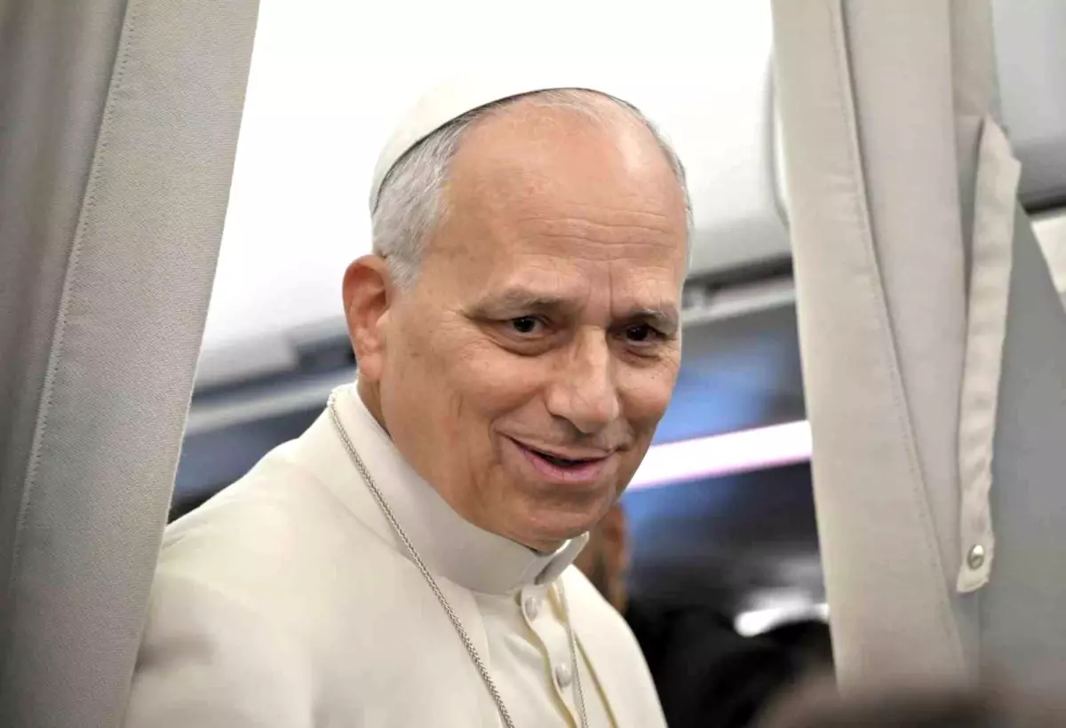 Papa'dan ABD yönetimine Venezuela'ya askeri müdahalede bulunmaması çağrısı