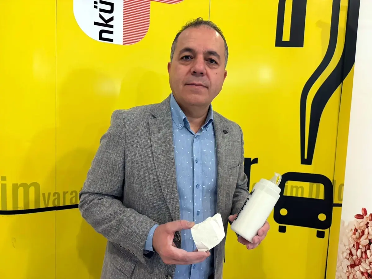 Prof. Dr. Sağlam: Diyatome Toprağından Doğal Haşere Mücadelesi Ürünü Geliştirildi